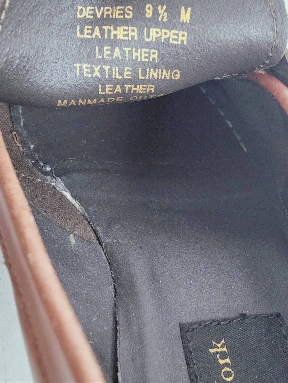 To Boot pre owned